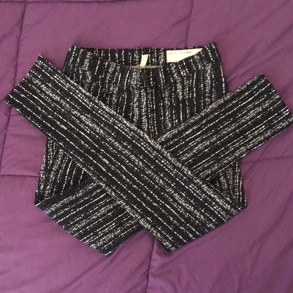 rag & bone jean legging skinny jeans Size 24